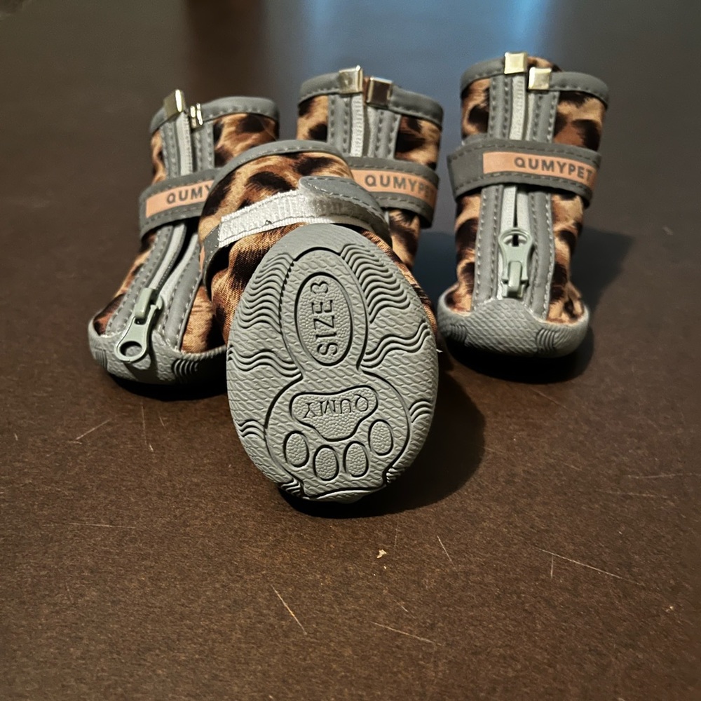 Qumypet Dog Shoes